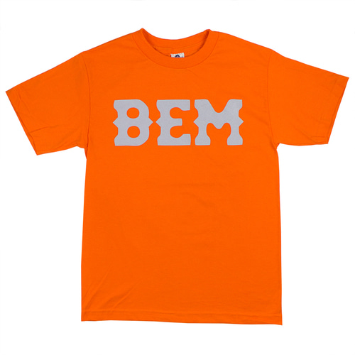 [BEM009] BEM Official No.6 (orange-grey)